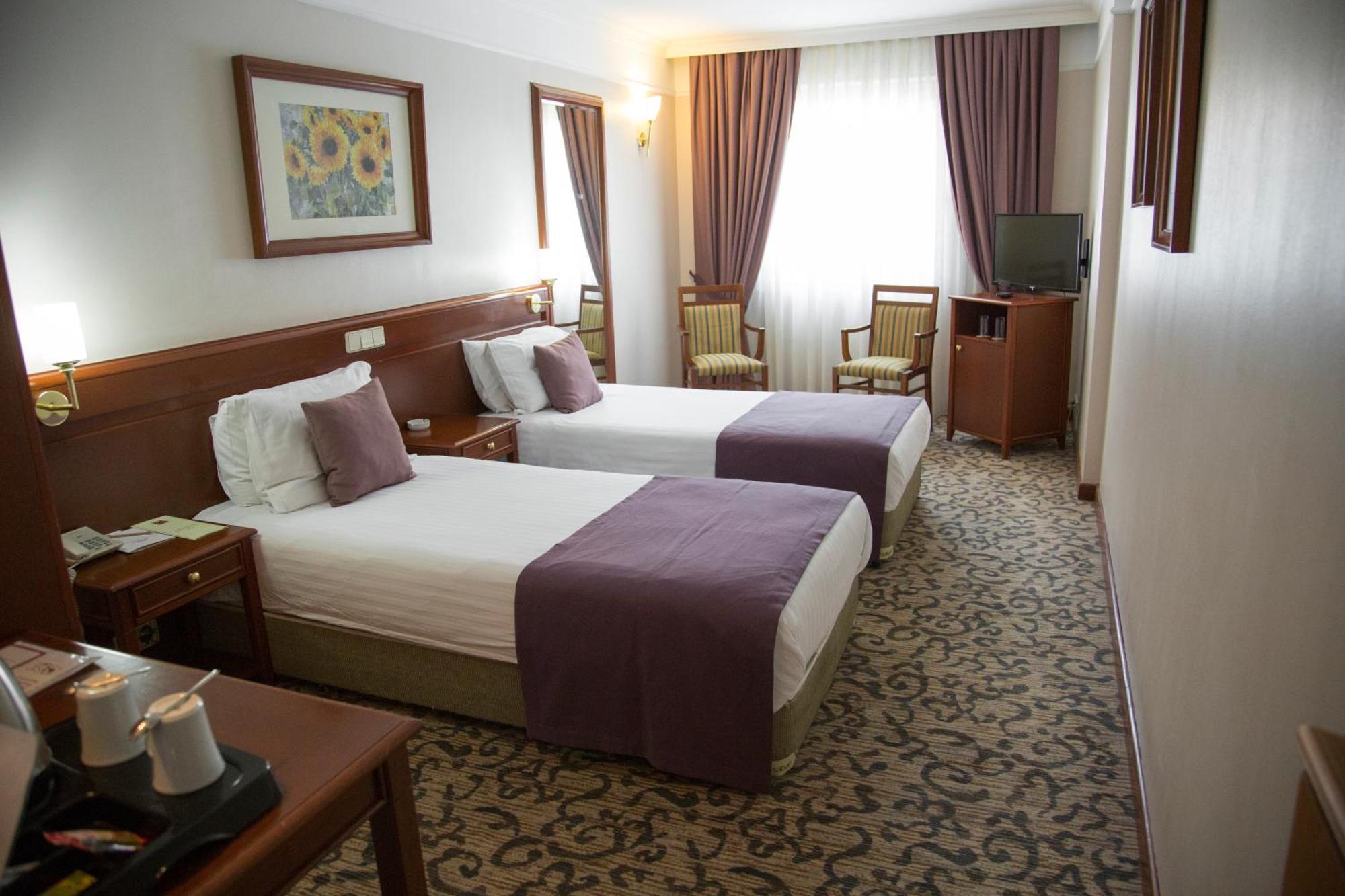 Dila Hotel — Photos 3